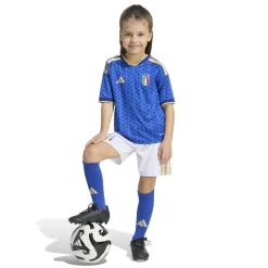 adidas Italië Minikit Thuis 2026-2028 Peuters/Kleuters