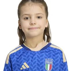 adidas Italië Minikit Thuis 2026-2028 Peuters/Kleuters