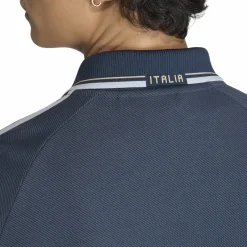 adidas Italië Originals Anthem Trainingsjack Donkerblauw Wit