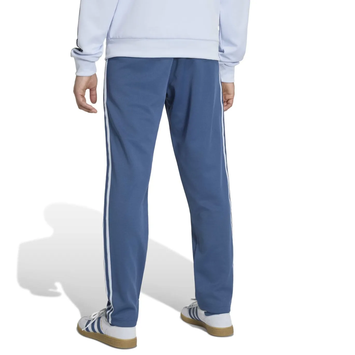 adidas Italië Originals Trainingspak Lichtblauw Blauw