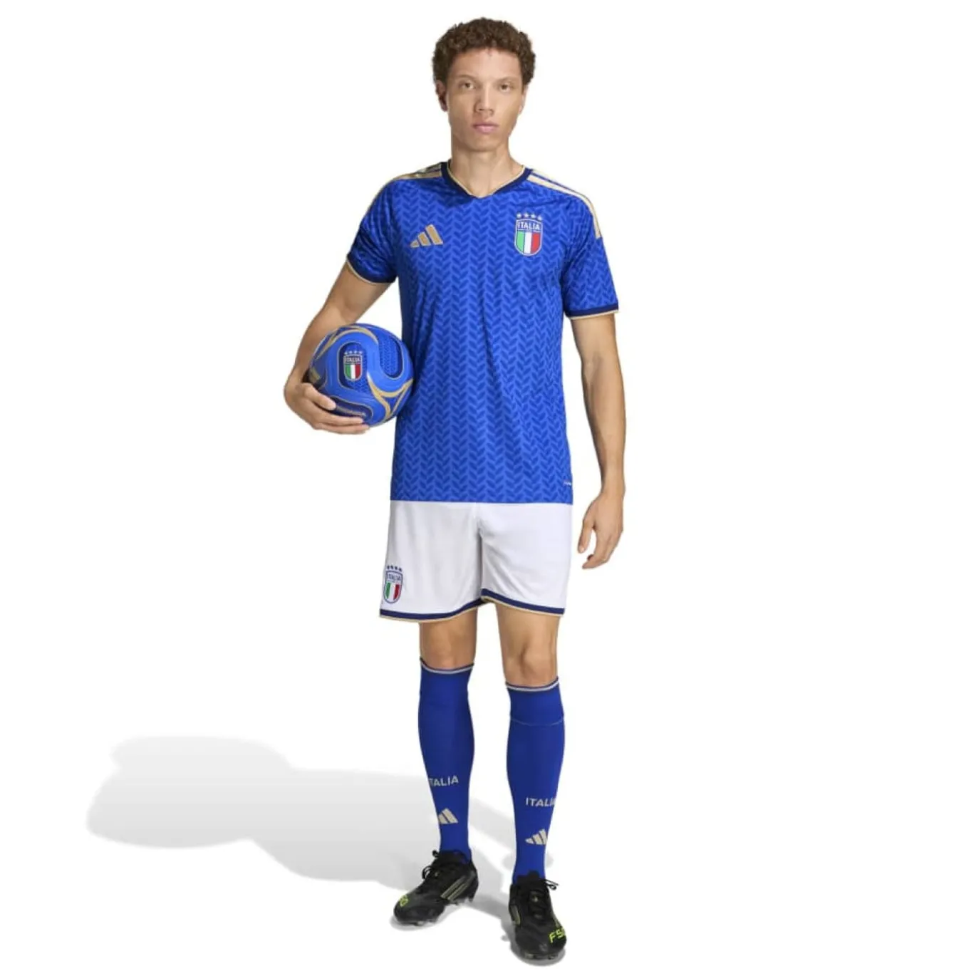 adidas Italië Thuisbroekje 2026-2028