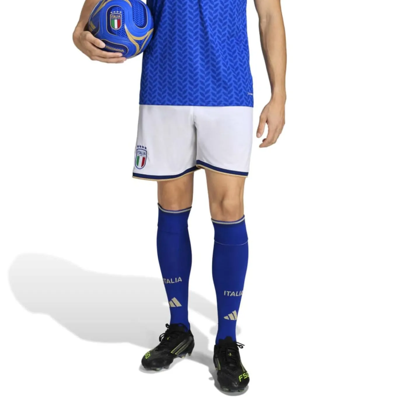 adidas Italië Thuisbroekje 2026-2028