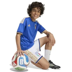 adidas Italië Thuisbroekje 2026-2028 Kids
