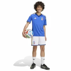 adidas Italië Thuisbroekje 2026-2028 Kids