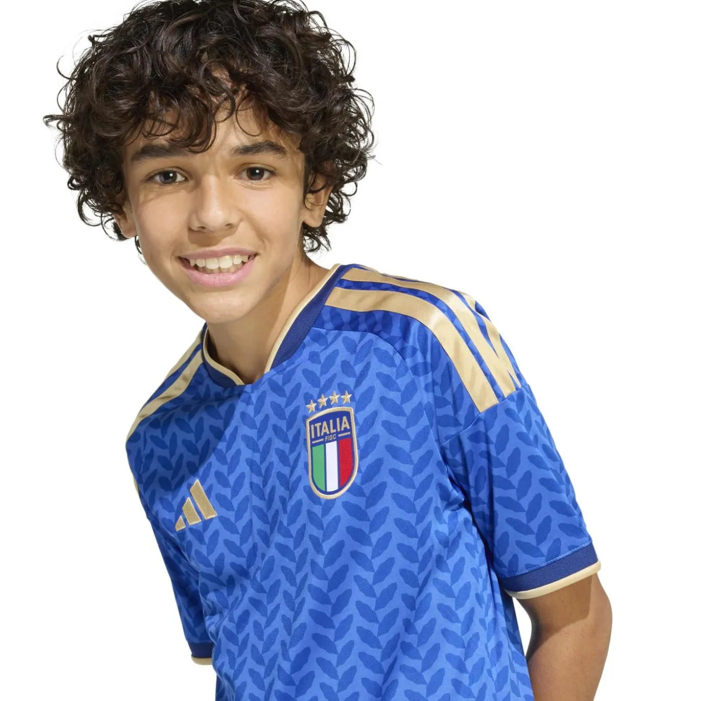 adidas Italië Thuisset 2026-2028 Kids