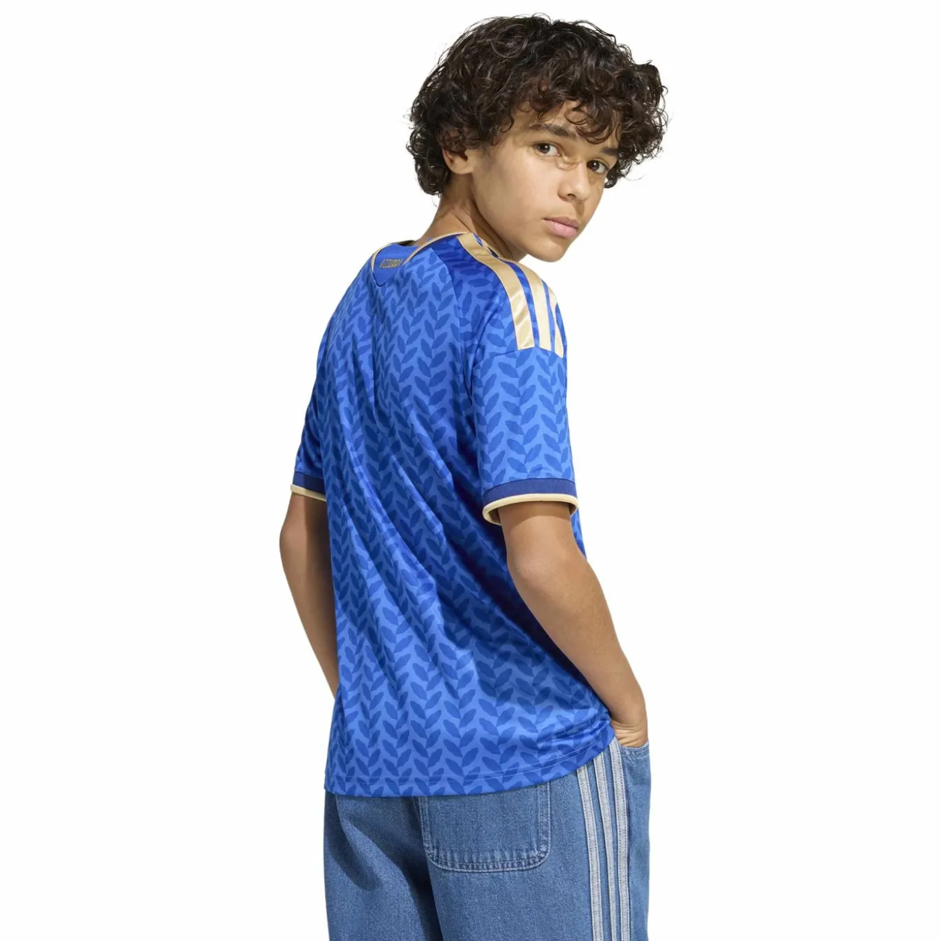 adidas Italië Thuisset 2026-2028 Kids