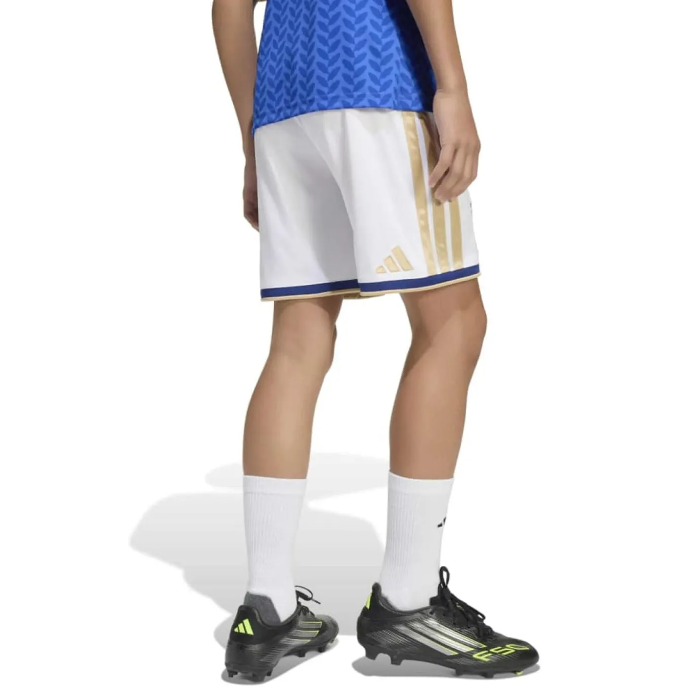 adidas Italië Thuisset 2026-2028 Kids