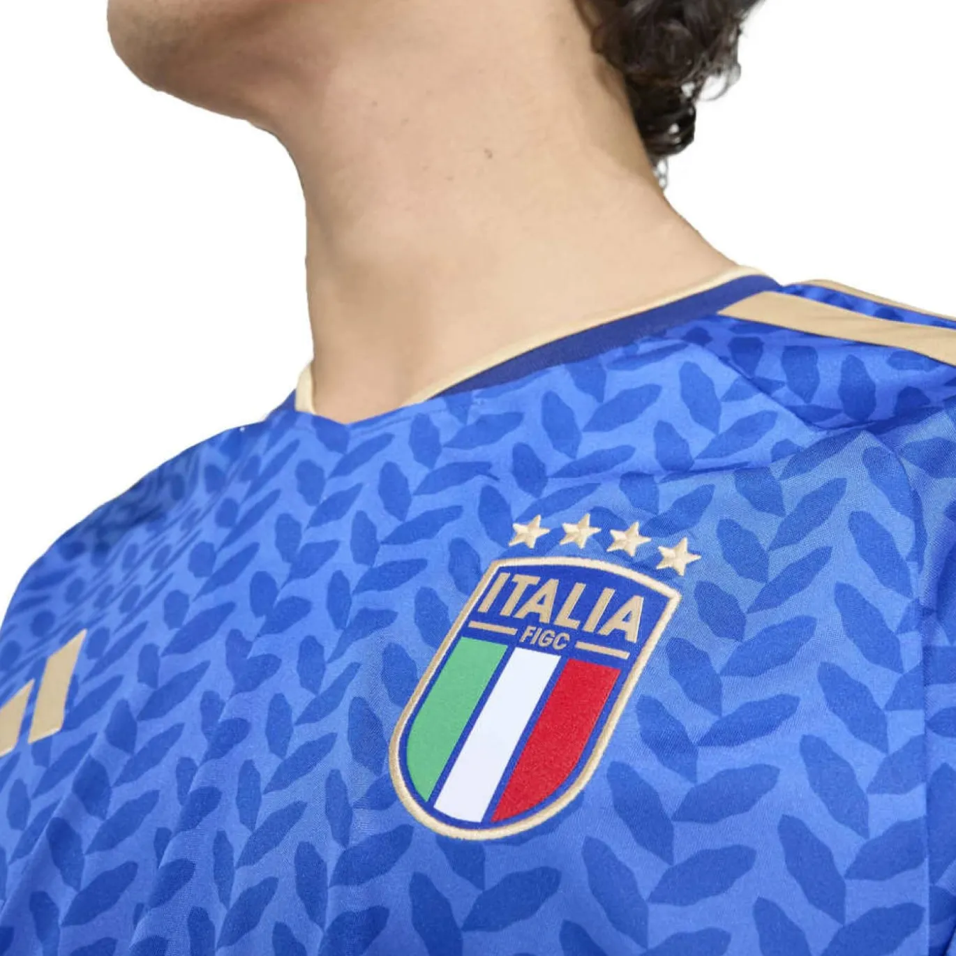 adidas Italië Thuisshirt 2026-2028