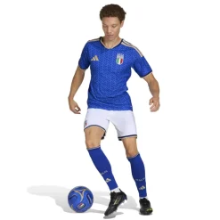 adidas Italië Thuisshirt Authentic 2026-2028