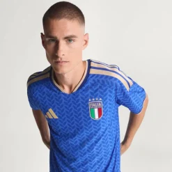 adidas Italië Thuisshirt Authentic 2026-2028