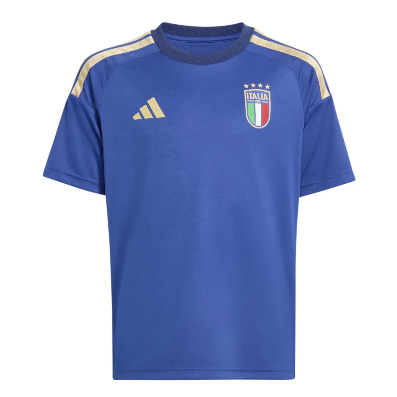 adidas Italië Thuisshirt Fans 2026-2028 Kids