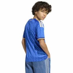 adidas Italië Thuisshirt 2026-2028 Kids