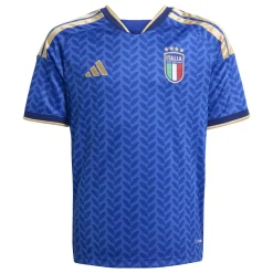 adidas Italië Thuisshirt 2026-2028 Kids