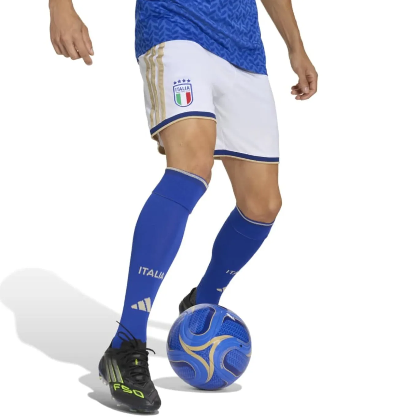 adidas Italië Thuistenue 2026-2028