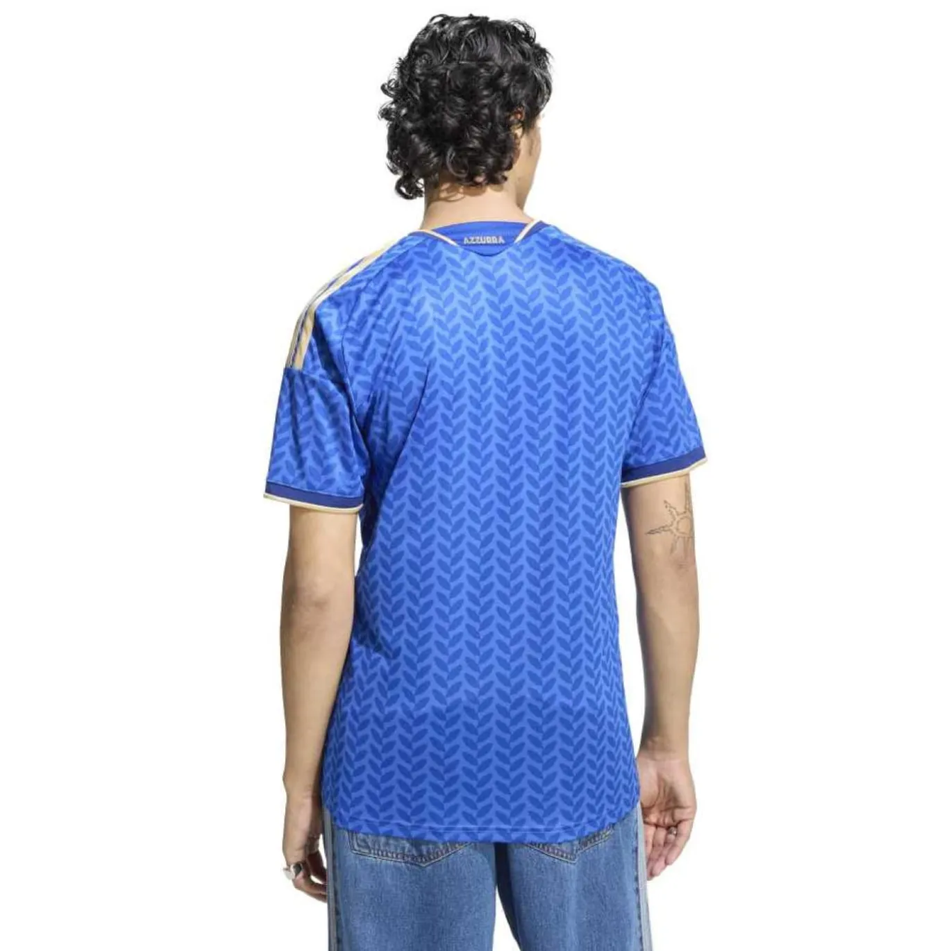 adidas Italië Thuistenue 2026-2028