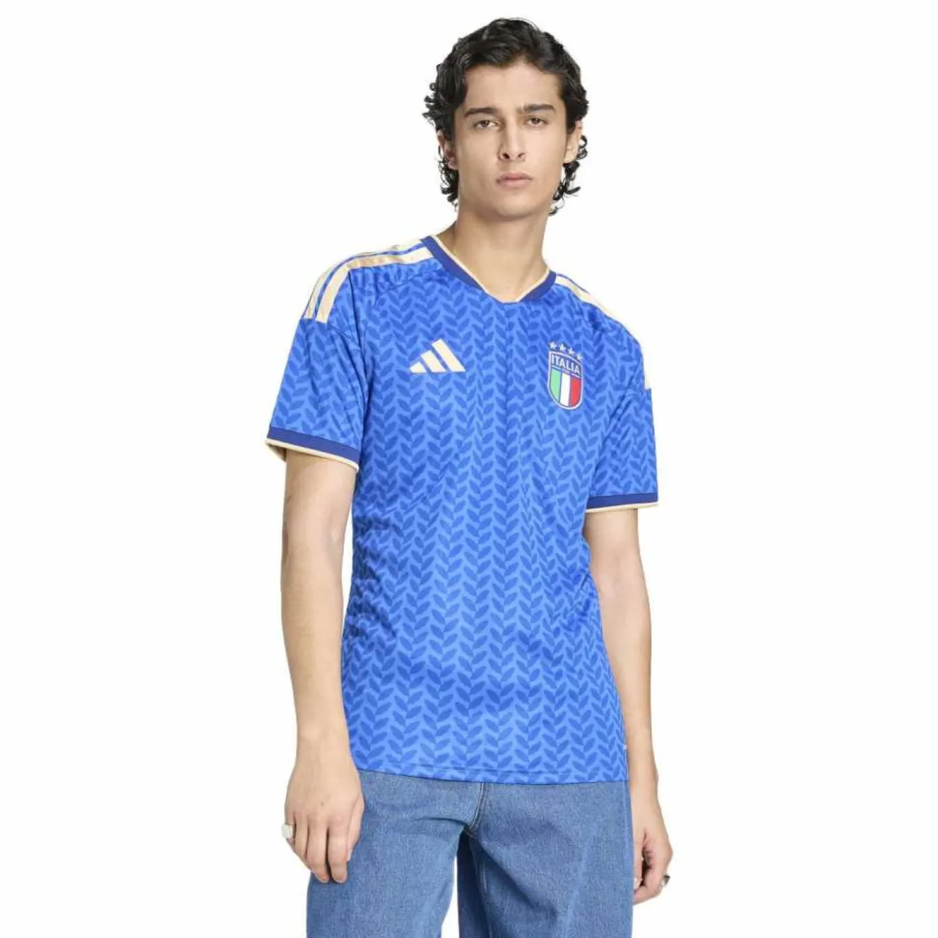 adidas Italië Thuistenue 2026-2028