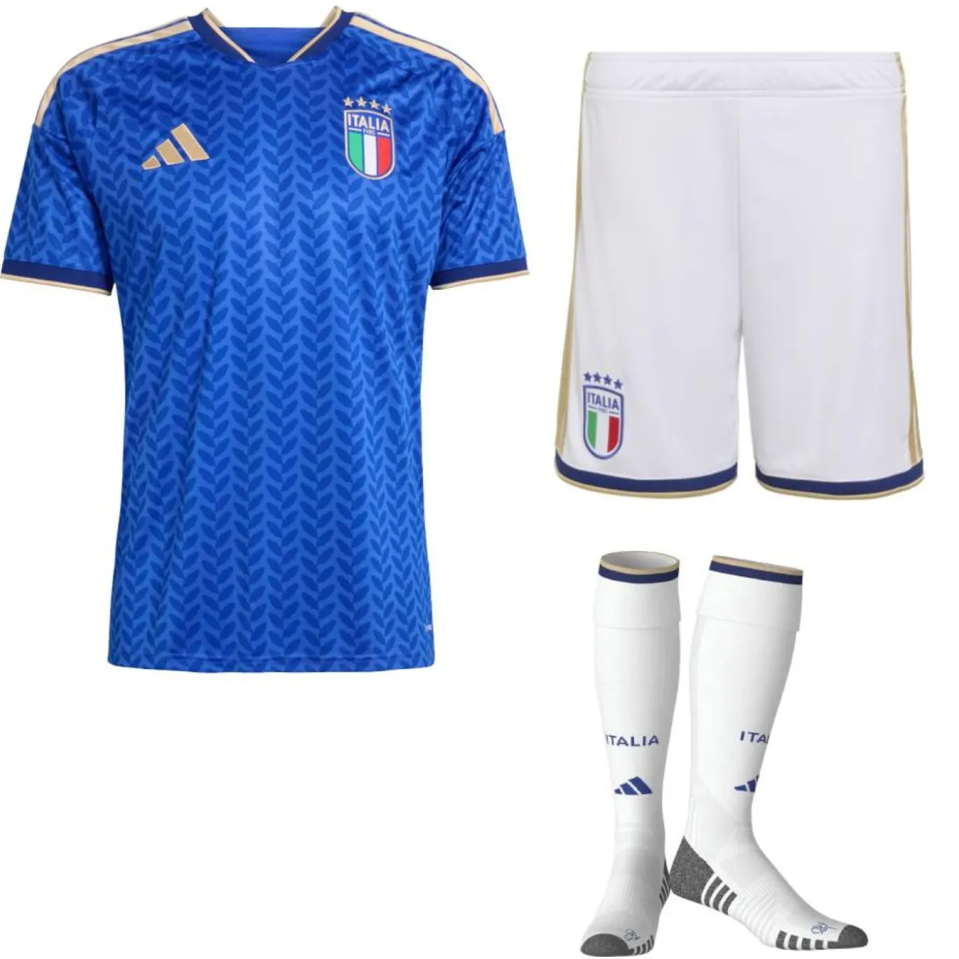 adidas Italië Thuistenue 2026-2028
