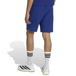 adidas Italië Tiro Travel Set 2026-2028 Blauw Goud