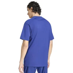 adidas Italië Tiro Travel Set 2026-2028 Blauw Goud