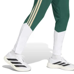 adidas Italië Trainingspak 1/4-Zip 2026-2028 Groen Wit Goud