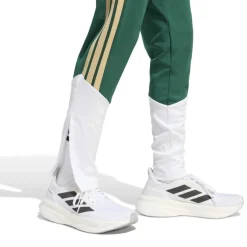 adidas Italië Trainingspak 1/4-Zip 2025-2028 Kids Wit Groen Goud