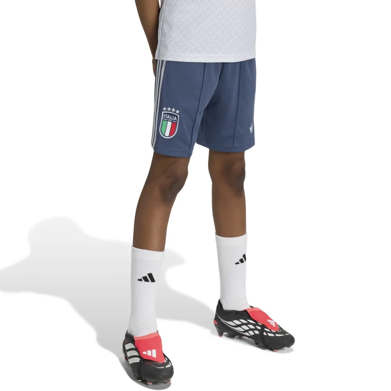 adidas Italië Uitbroekje 2026-2028 Kids