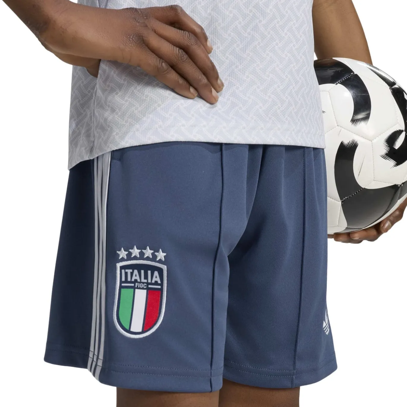 adidas Italië Uitbroekje 2026-2028 Kids