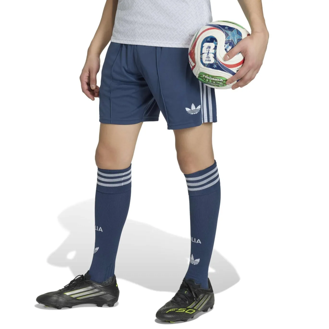 adidas Italië Uitset 2026-2028