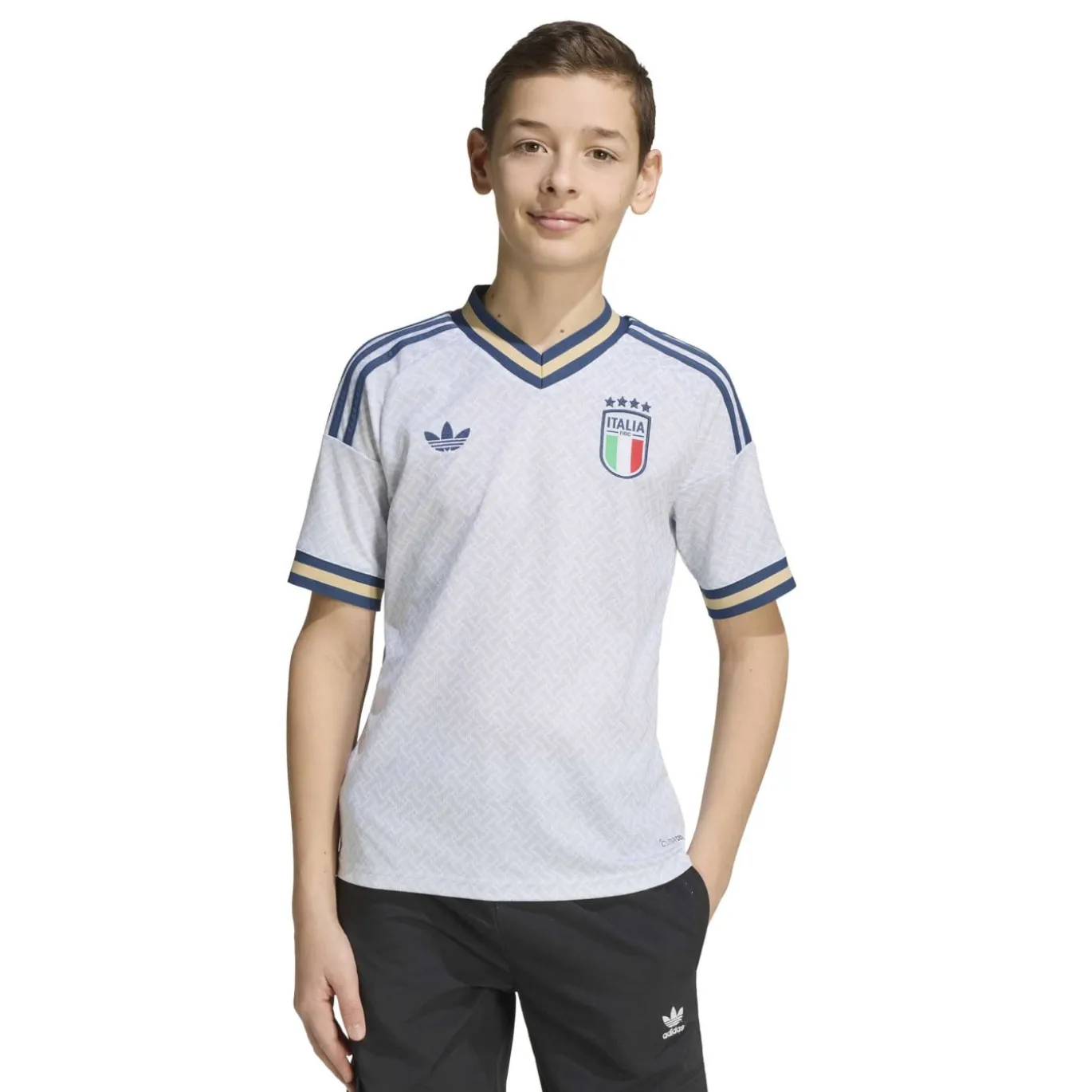 adidas Italië Uitset 2026-2028 Kids