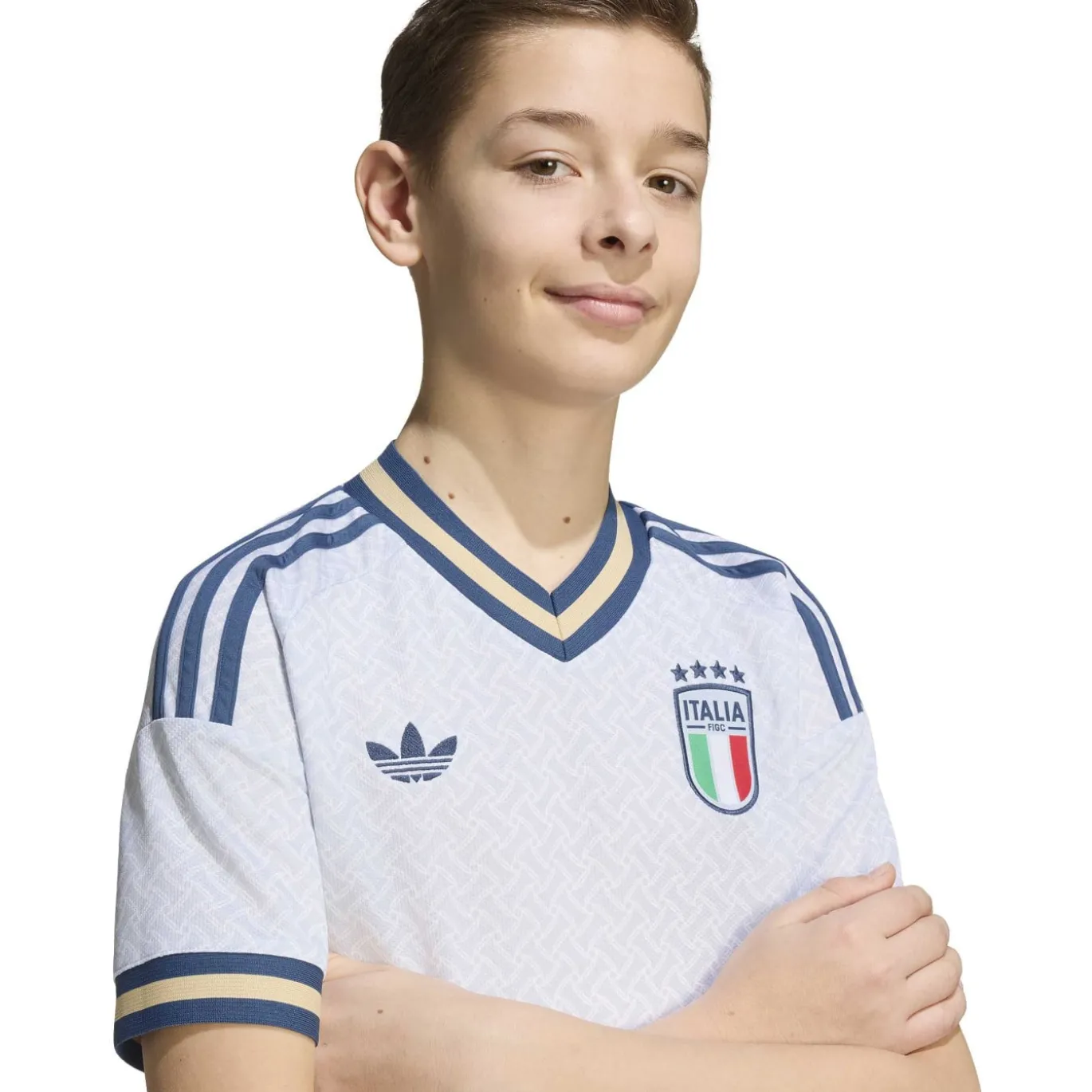 adidas Italië Uitset 2026-2028 Kids