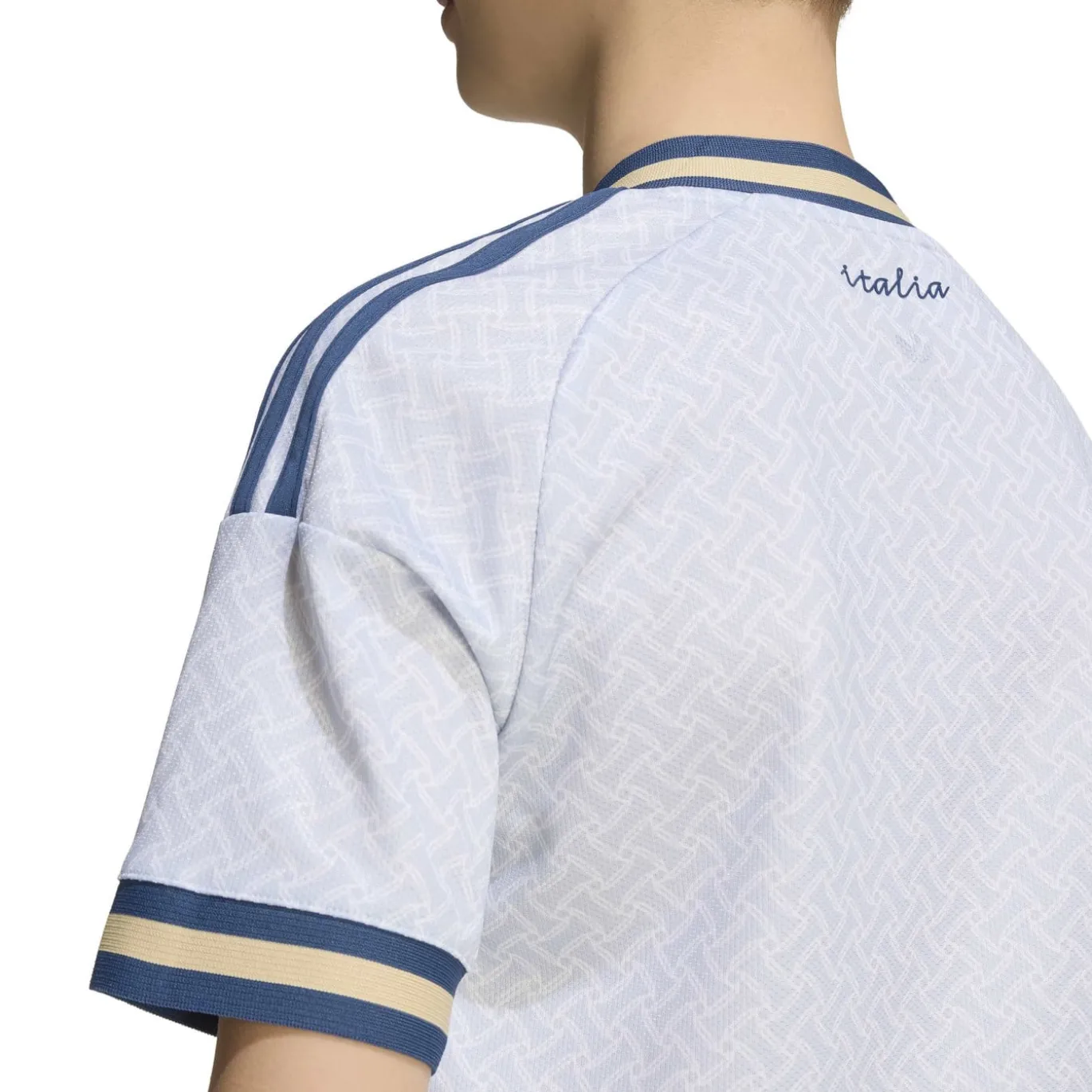 adidas Italië Uitshirt 2026-2028 Kids