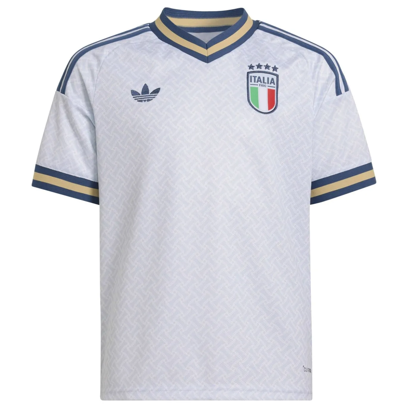adidas Italië Uitshirt 2026-2028 Kids