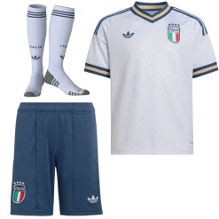 adidas Italië Uittenue 2026-2028 Kids