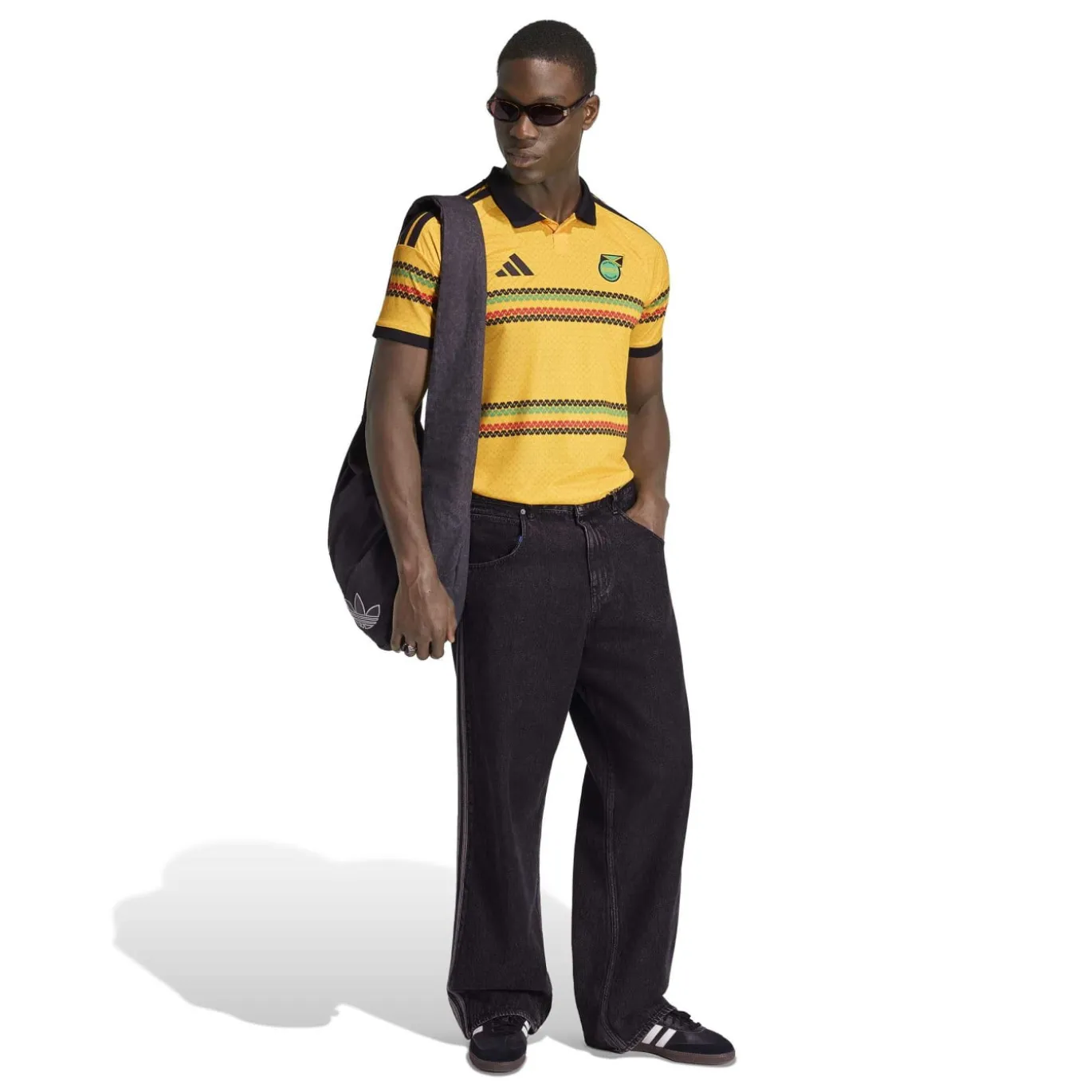 adidas Jamaica x Bob Marley Thuisshirt 2026-2028