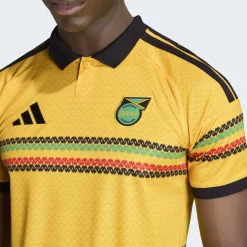 adidas Jamaica x Bob Marley Thuisshirt 2026-2028
