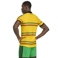 adidas Jamaica x Bob Marley Thuisshirt Authentic 2026-2028