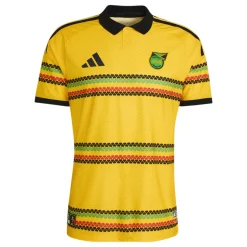 adidas Jamaica x Bob Marley Thuisshirt Authentic 2026-2028