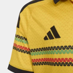 adidas Jamaica x Bob Marley Thuisshirt 2026-2028 Kids