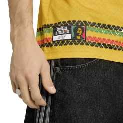 adidas Jamaica x Bob Marley Thuisshirt Bob Marley 10 2026-2028