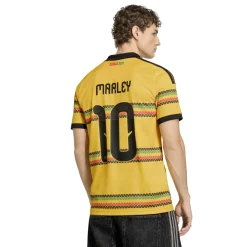 adidas Jamaica x Bob Marley Thuisshirt Bob Marley 10 2026-2028
