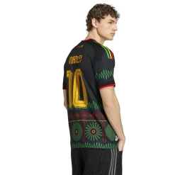 adidas Jamaica x Bob Marley Uitshirt Bob Marley 10 2026-2028