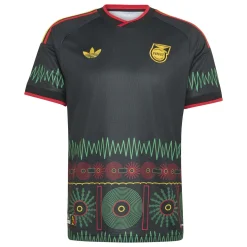adidas Jamaica x Bob Marley Uitshirt 2026-2028