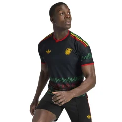 adidas Jamaica x Bob Marley Uitshirt Authentic 2026-2028