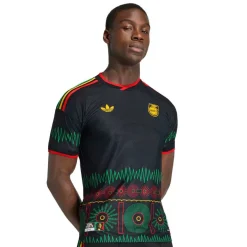 adidas Jamaica x Bob Marley Uitshirt Authentic 2026-2028