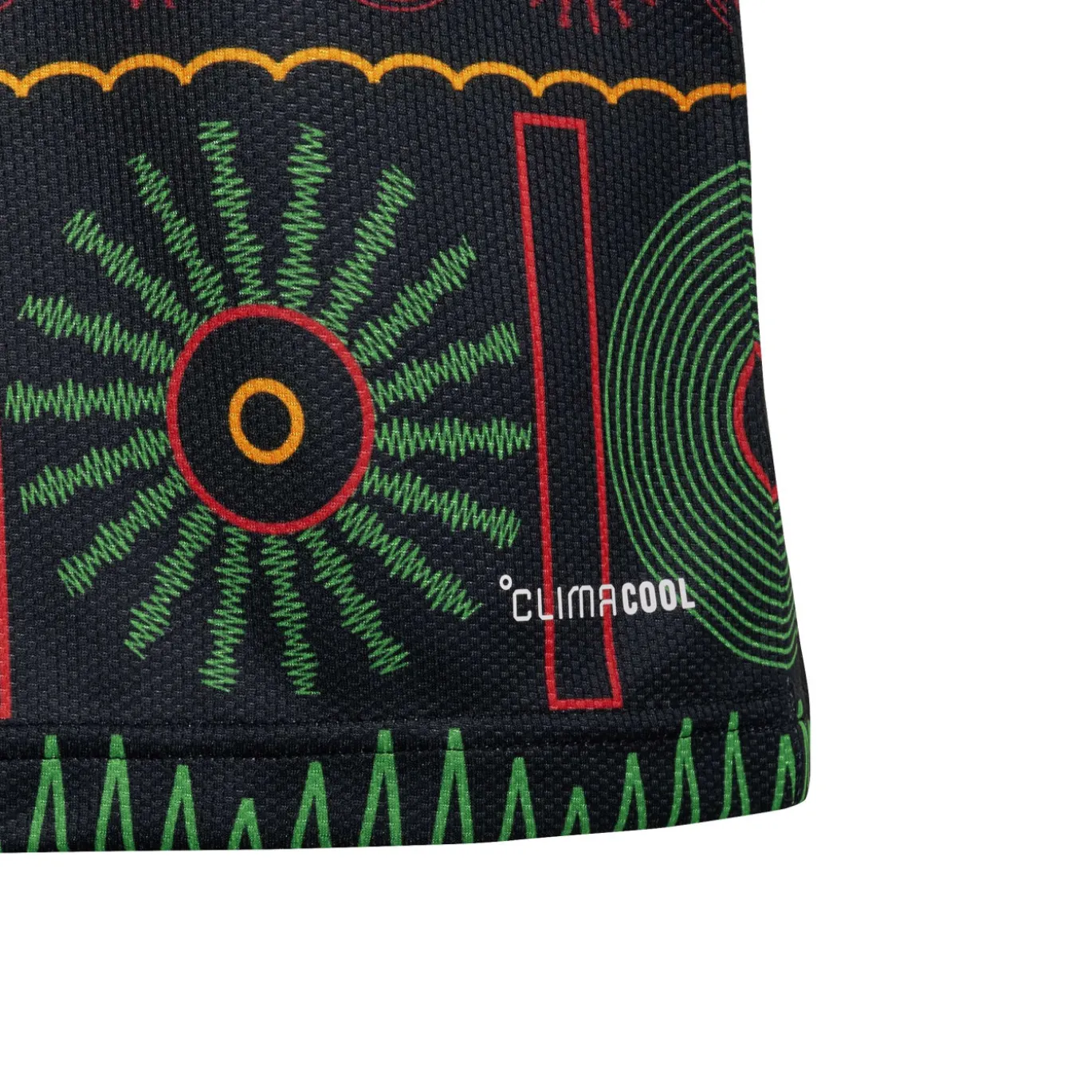 adidas Jamaica x Bob Marley Uitshirt 2026-2028 Kids
