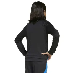 adidas Jude Bellingham Trainingspak Kids Zwart Blauw
