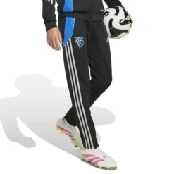 adidas Jude Bellingham Trainingspak Kids Zwart Blauw