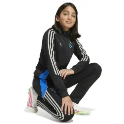 adidas Jude Bellingham Trainingsjack Kids Zwart