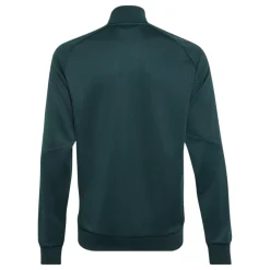adidas Jude Bellingham Trainingsjack Kids Donkergroen Roze Wit