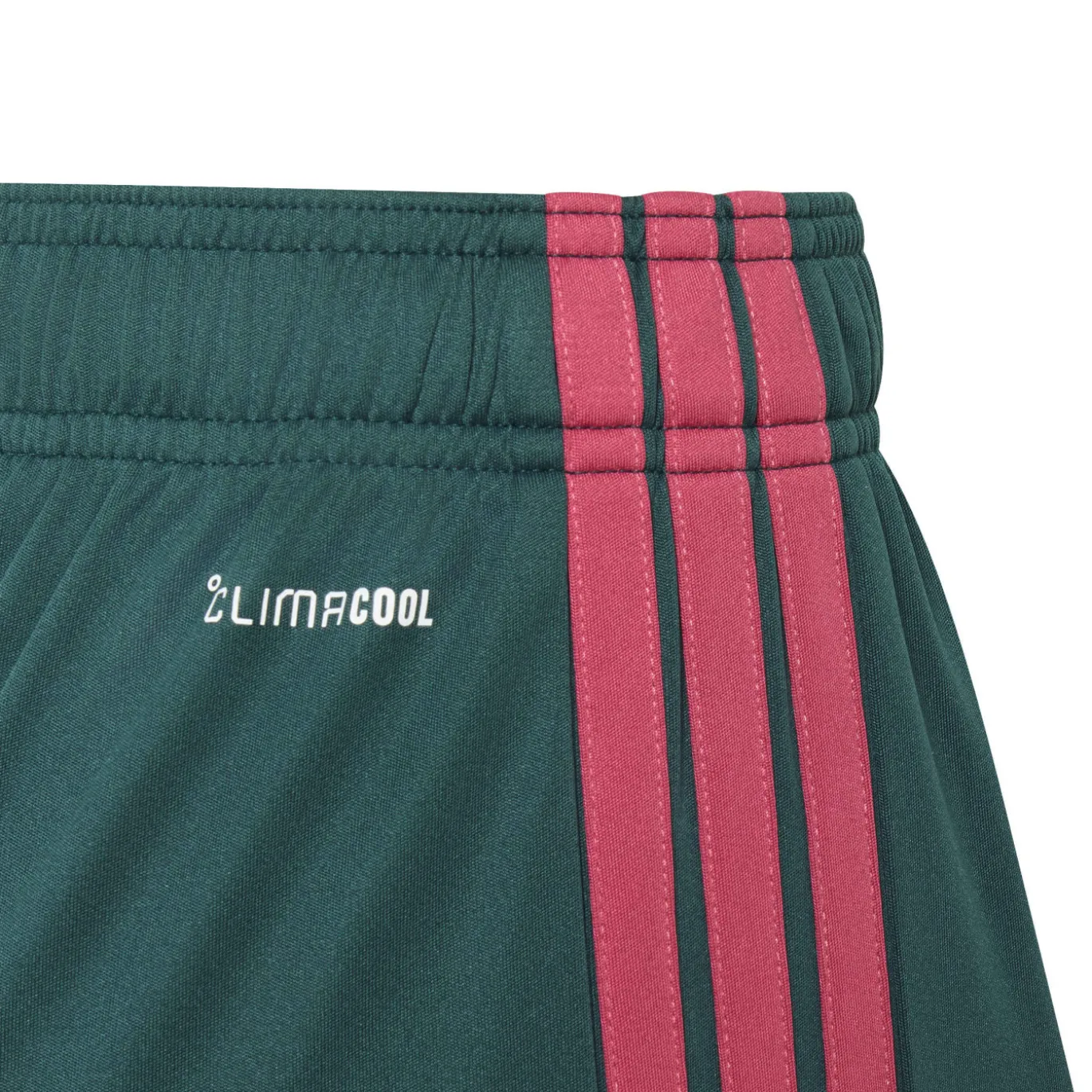 adidas Jude Bellingham Trainingsset Kids Wit Donkergroen Zwart Roze